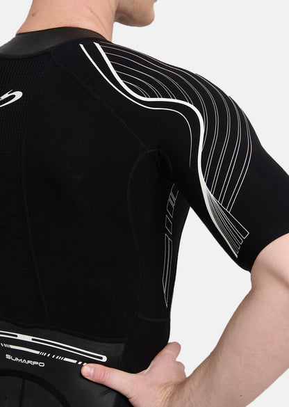 Hyper Fast Men's Eco Swimrun Wetsuit
