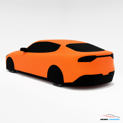 Indoor & Outdoor Car Cover | Compatible For: Kia Stinger