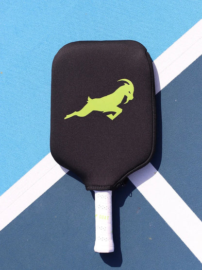 Control 16mm Neon Green Paddle- DUPR+
