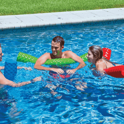 WOW Watersports Dipped Foam Pool Noodle Lime Green