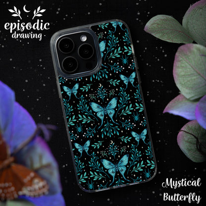 Episodic Drawing Enchanted Collection HD Apple iPhone 13 Series Mag-Safe Phone Case