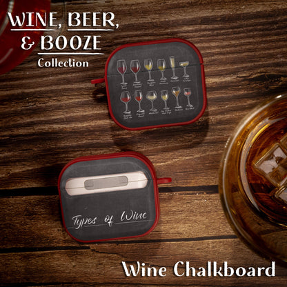Wine, Beer, & Booze HDX Apple AirPods Gen 3 Case Cover