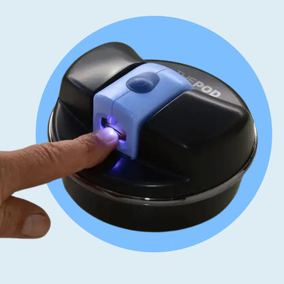 Adult POD Pro Base | Adaptive Electric Fingernail Clipper for Ages 13+ - Triathlete Store