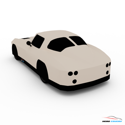 Indoor & Outdoor Car Cover | Compatible For: Chevrolet Corvette C2
