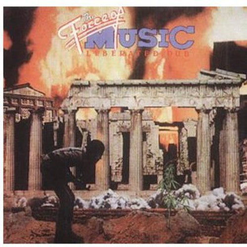 Force Of Music - Liberated Dub [CD]