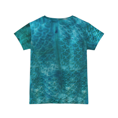 Mermaid Short Sleeve Shirt