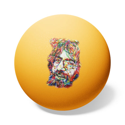 Jerry G 6 Pack Ping Pong Balls