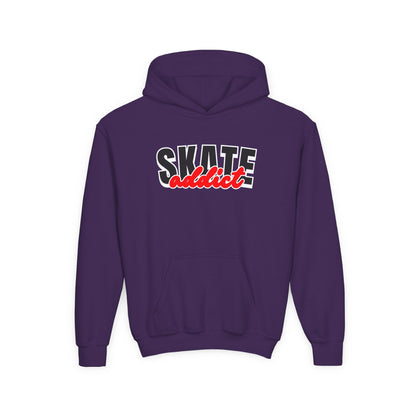 Kids Skate Addict Hoodie
