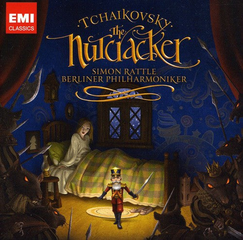 Sir Simon Rattle/Berliner Philharmoniker - Nutcracker: Standard Edition [2 CD]