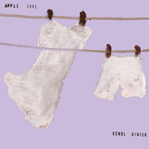 Kendl Winter - Apple Core [CD]