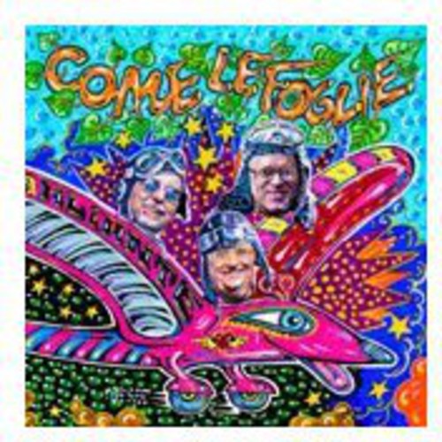 Come Le Foglie - Aliante [Import]