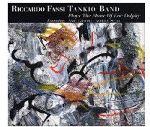 Fassi,riccardo Tnakio Band - Play Music Eric Dolphy - Music CD