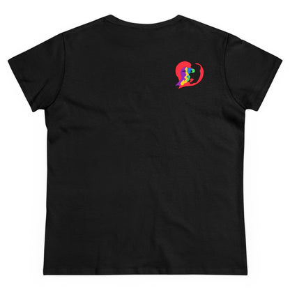 Concrete Goonie. Women's Midweight Premium Tee