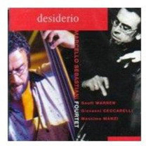 Marcello Sebastiani Fourtet - Desiderio [CD]