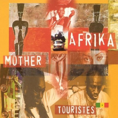 Touristes - Mother Afrika [CD]