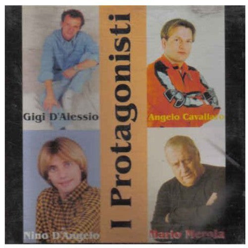 I Protagonisti 2 / Various Ita - I Protagonisti, Vol. 2 [CD]