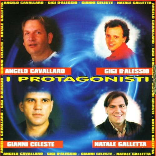 I Protagonisti 1 / Various - I Protagonisti, Vol. 1 [CD]