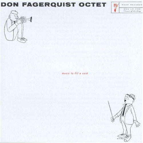 Don Fagerquist - Music to Fill a Void [CD]