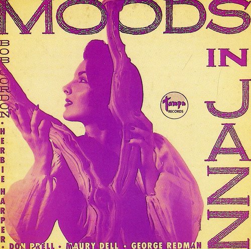 Moods In Jazz - Moods in Jazz / Reflections [CD]