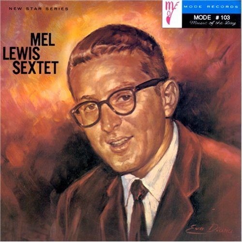 Mel Lewis - Mel Lewis Sextet [CD]