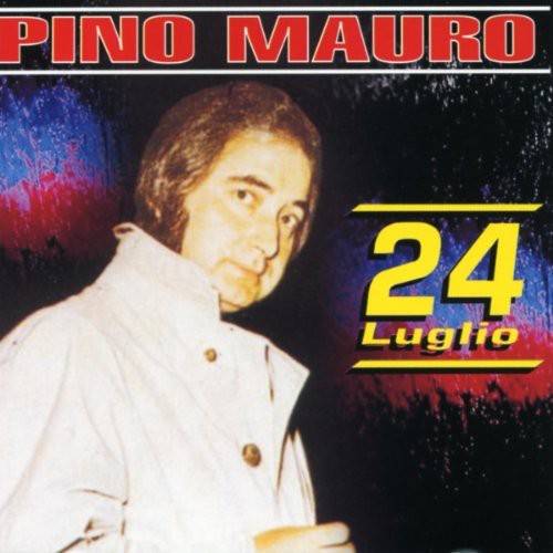 Pino Mauro - Luglio [CD]