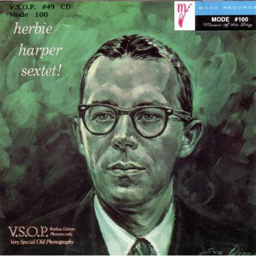 Herbie Harper - 6 [CD]