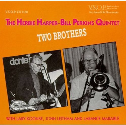Harper/Perkins - Harper & Perkins Quartet Music CD