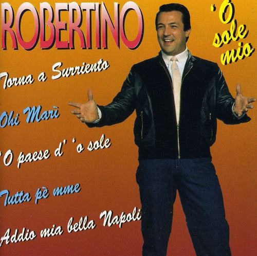 Robertino - O Sole Mio [CD]