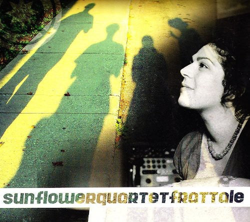 Sunflower - Frattale Music CD
