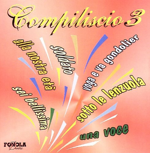Compiliscio - Vol. 3-Compiliscio [Import]