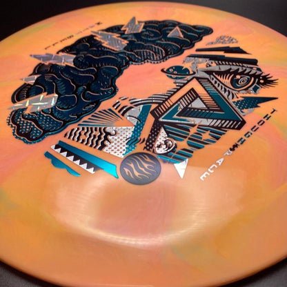 Nebula Aura Synapse - Matt Bell Signature Disc