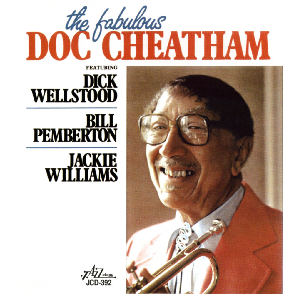 Doc Cheatham - Fabulous Doc Cheatham [CD]