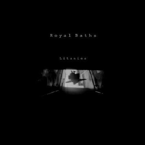 Royal Baths - Litanies Music CD