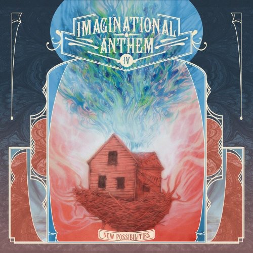 Imaginational Anthem - Imaginational Anthem, Vol. 4: New Possibilities [CD]