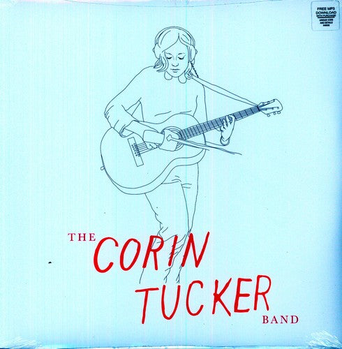 Corin Tucker Band - 1,000 Years [LP] Vinyl Record