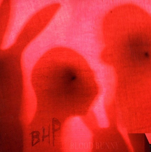 Black Heart Procession - Blood Bunny/Black Rabbit Music CD