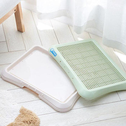 Pet Potty Litter Toilet Tray