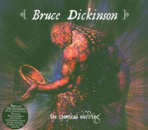 Pre-Order: Bruce Dickenson - Chemical Wedding [Import]