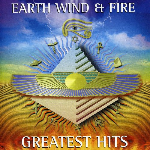 Earth Wind & Fire - Greatest Hits - Music CD