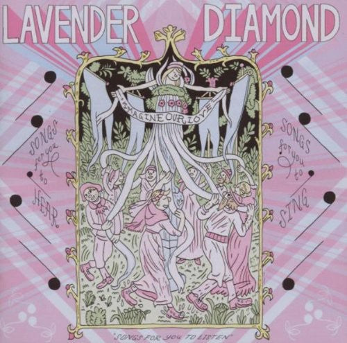 Lavender Diamond - Imagine Our Love [Import]