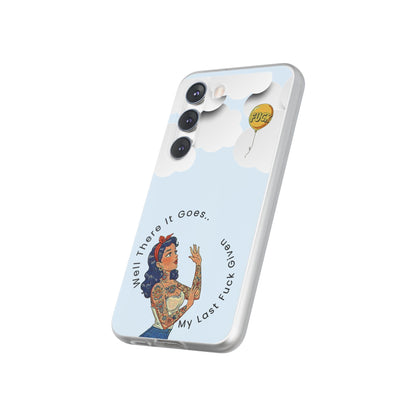 Last Eff Given Flexi Phone Case