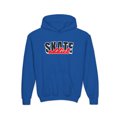 Kids Skate Addict Hoodie