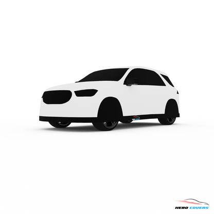 Indoor & Outdoor Car Cover | Compatible For: Mercedes-Benz GLE