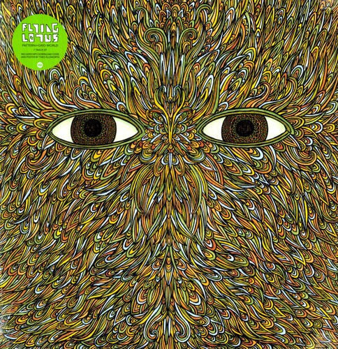 Flying Lotus - Pattern + Grid World [LP] Vinyl Record
