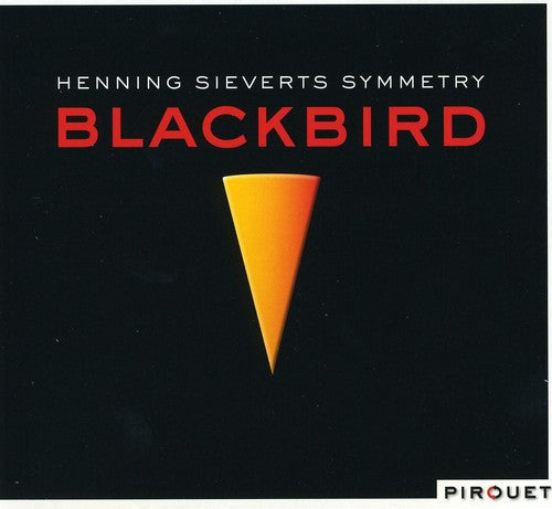Henning Sieverts - Blackbird [CD]