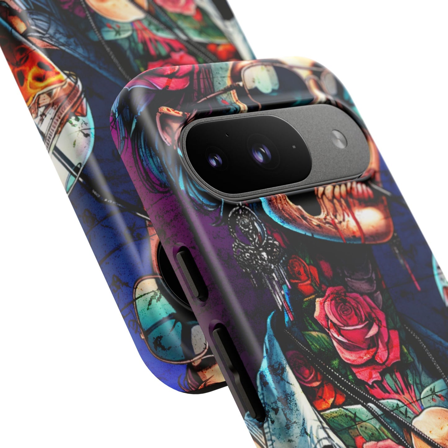 Spill the Tea Skull Tough Case