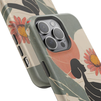 Artistic Magnetic Tough Phone Case