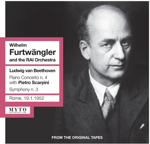 Beethoven / Scarpini - Piano Concerto No. 4 [2 CD]