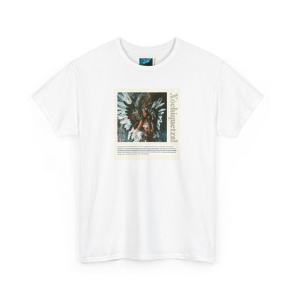 Xochiquetzal Aziza & Fae Unisex Heavy Cotton Tee