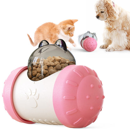 Interactive Pet Treat Dispenser Toy